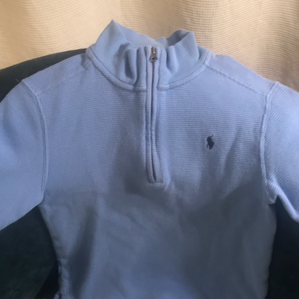 Ralph Lauren Polo Waffle Shirt